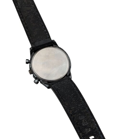 Pinbo Mens Sports Watch Rubber Band Case 42mm Diameter 10mm Thickness 9.5" Band - Picture 7 of 7